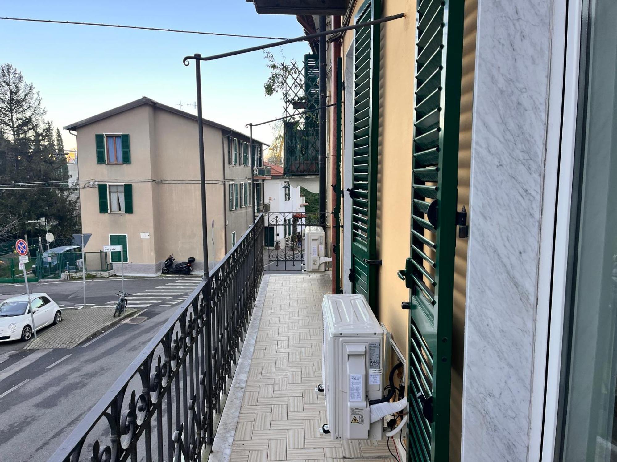La Casetta Del Vicolo La Spezia Zewnętrze zdjęcie